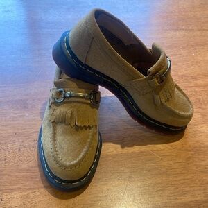 Dr. Martens tassel loafers - new size 8